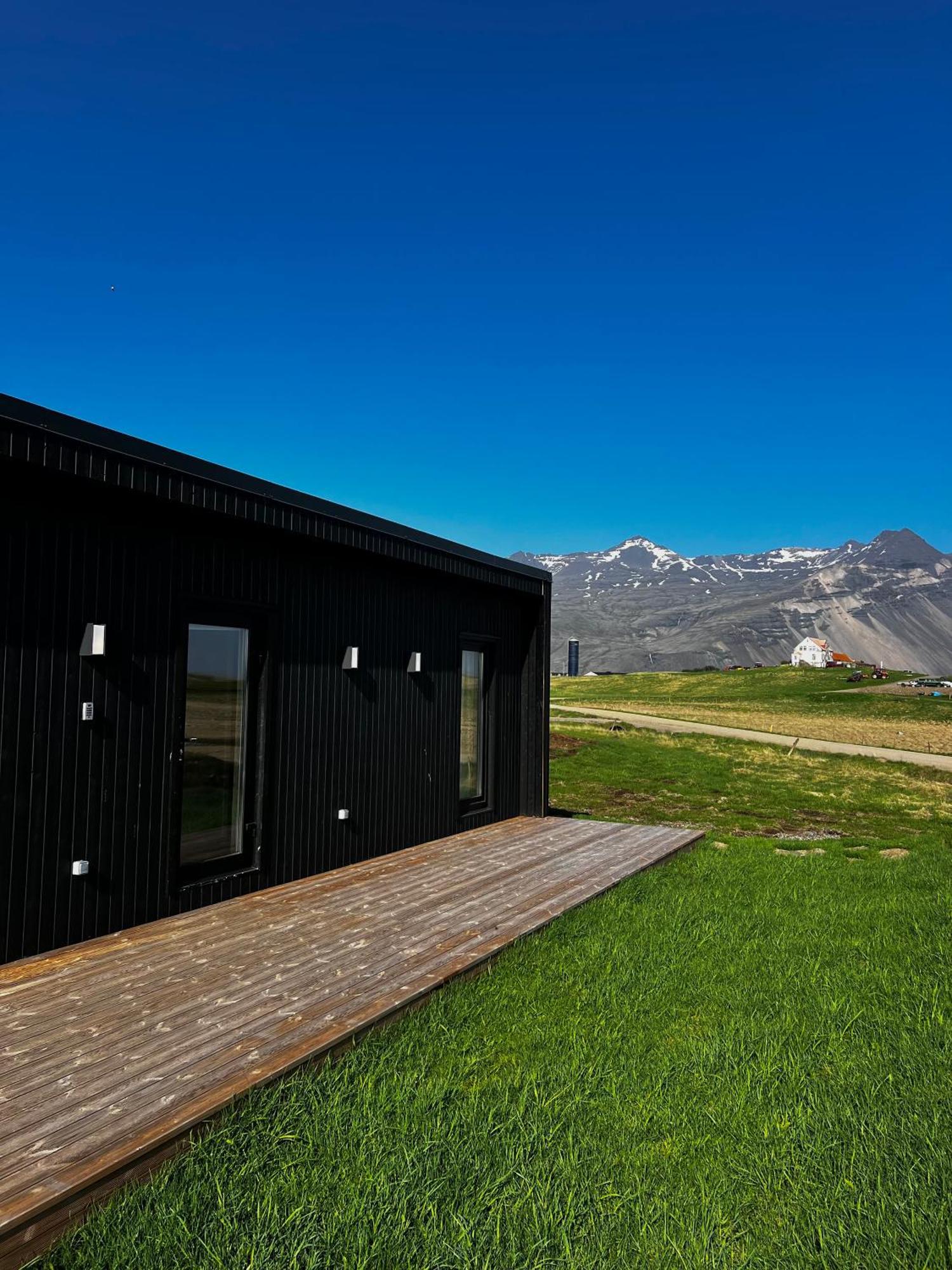 Rey Stays - House Höfn Exterior foto